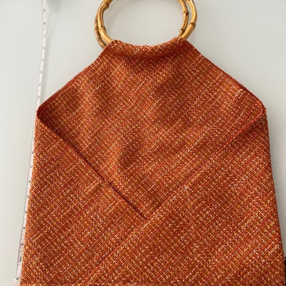 Hand made tote